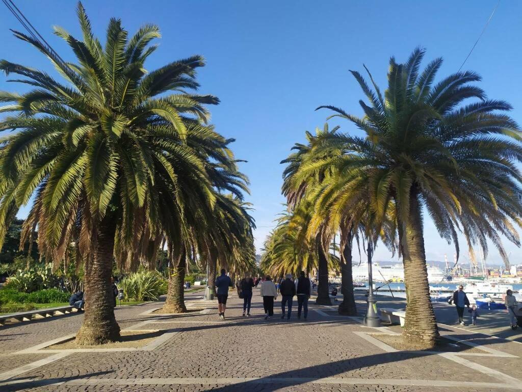 דירות לה ספציה Jasmine Station - Cinque Terre מראה חיצוני תמונה